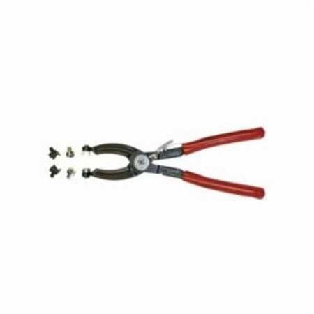 Mag-Mate Hose Clamp Plier Kit, 1012 Length, 214 Width, 34 Height, For Use With Automotive Agricultur PLC310K